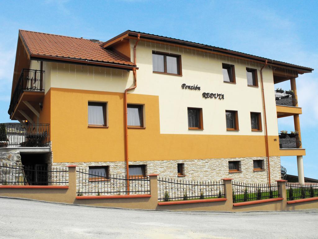 Penzión Reduta Oravsky Podzamok Exterior foto
